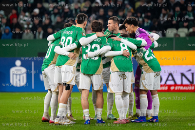 PKO Ekstraklasa: Lechia Gdańsk - Zagłębie Lubin...