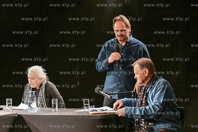 Sopot. Teatr Atelier. Czytanie sztuki „Odwołanie”...