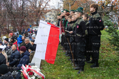Narodowe Święto Niepodległości. Uroczystości w...