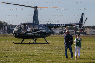Dzień Otwarty Aeroklubu Gdańskiego w Pruszczu Gdańskim.
27.09.2025
fot....