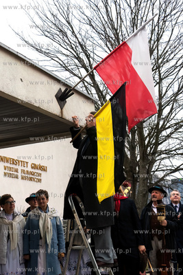 Uroczystości z okazji 56. rocznicy powołania Uniwersytetu...