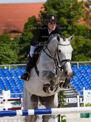 Miedzynarodowe Oficjalne Zawody w Skokach CSIO 5 gwiazdek...