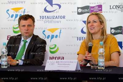 Miedzynarodowe Oficjalne Zawody w Skokach CSIO 5 gwiazdek...