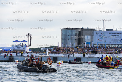 Red Bull Konkurs Lotów w Gdyni.

04.08.2019 Fot. Anna...