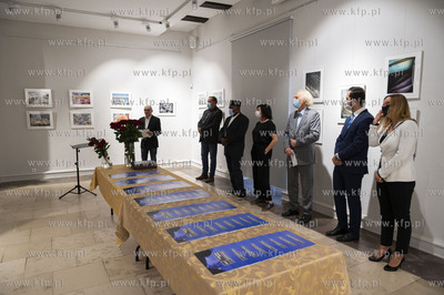 Gdańsk. Gala wręczenia nagród w Nadbałtyckim Centrum...