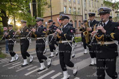 Uroczystości pod pomnikiem Martyrologii Polskich Mieszkańców...