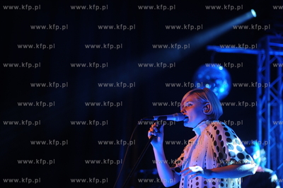 Jeden z koncertow z okazji 100 rocznicy powstania Opery...