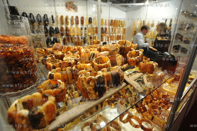 Gdansk, Miedzynarodowe Targi Gdanskie. Targi AMBERIF.
11.03.2009
fot....