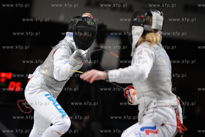 Turniej DWOR ARTUSA, Grand Prix pucharu swiata we florecie...