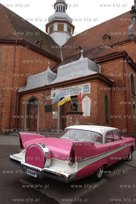 Przyjecie do Pierwszej Komunii Swietej w Koscierzynie...