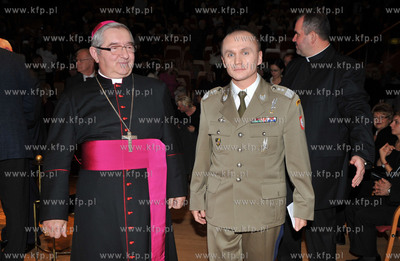 Gdansk. Filharmonia Baltycka. Areopag Gdanski. Debata...