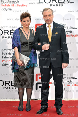 36 Festiwal Polskich Filmow Fabularnych w Gdyni. Gala...