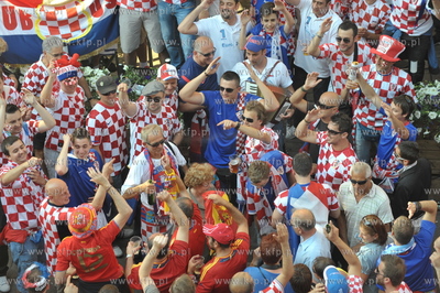 Jednym z wazniejszych elementow Mistrzostw Europy w...