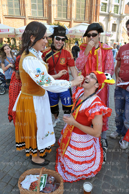 Jednym z wazniejszych elementow Mistrzostw Europy w...