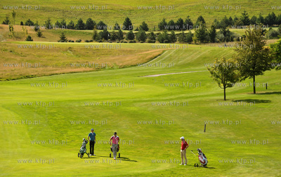 XI Charytatywny Rotarianski Turniej Golfowy w Sierra...