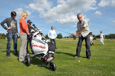 XI Charytatywny Rotarianski Turniej Golfowy w Sierra...