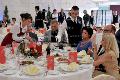 Sopot. Hipodrom. Letnia Gala Biznesu. 14.06.2013 fot....