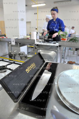 Wojewodzki Konkurs Kulinarny Frankofonia w Zespole...