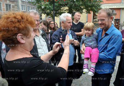 Byly premier, nowy Przewodniczacy Rady Europejskiej...