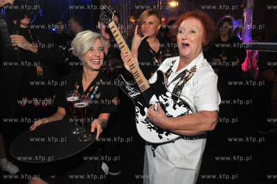 Wielkie i oficjalne otwarcie Hard Rock Cafe na Dlugim...