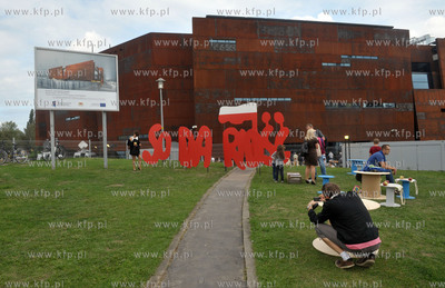 Uroczyste otwarcie Europejskiego Centrum Solidarnosci...