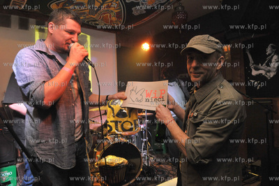 Klub Metro w Gdansku Wrzeszczu na ul Miszewskiego....