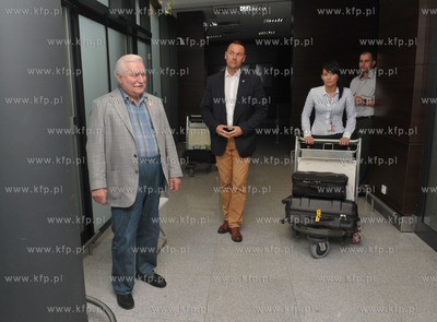 Uroczyste otwarcie drugiej czesci terminalu T2 w Porcie...