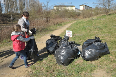 Gdansk Chelm, Jar Wilanowski. Akcja: Wielkie sprzatanie...