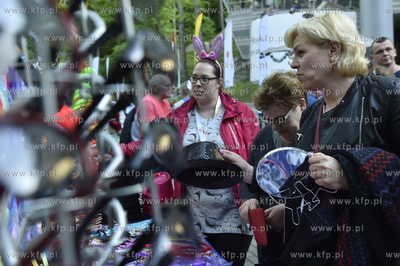 Polsat SuperHit Festiwal w Operze Leśnej w Sopocie....