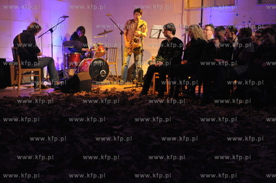 Autorskie spotkanie z Nieobecną. Charlotta. Spotkanie...