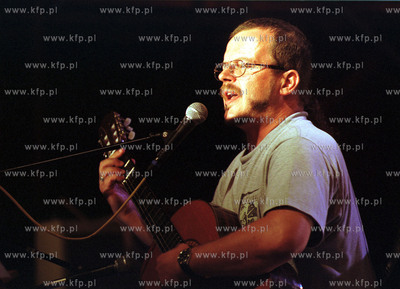 W sopockiej Operze Lesnej odbyl sie Drugi Przeglad...