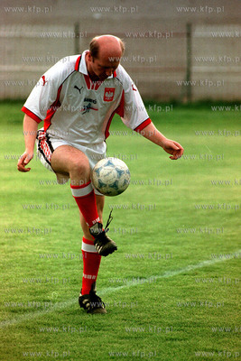 mecz konserwatysci Vs Liberalowie Maciej Plazynski...