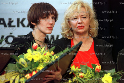 Nagrody Teatralne Marszalka woj. pomorskiego. Anna...