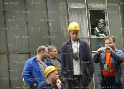 Stocznia Gdynia S.A. Uroczystosc chrztu samochodowca....