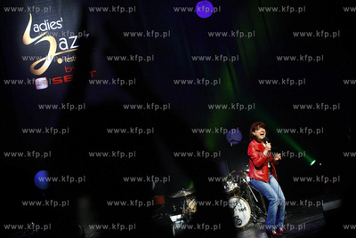Gdynia. Teatr Muzyczny. Ladies Jazz Festival. Nz Urszula...