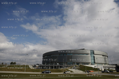 Budowa wielofunkcyjnej hali sportowo - widowiskowej...