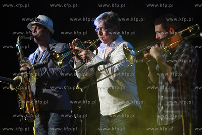 Gdynia. Teatr Muzyczny. Ladies Jazz Festival. Koncert...