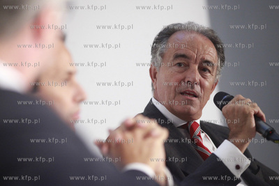 Sopot. Europejskie Forum Nowych Idei. Panel: Prognoza...