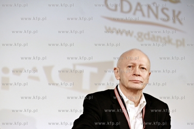 Gdańsk. Historyczna Sala BHP Stoczni Gdanskiej. Pierwsza...