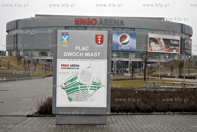 Sopot/Gdańsk. Uroczystość odsłonięcia tablicy...