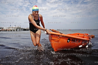 Gdansk Brzezno.  Pomorskie Zawody Ratownicze,
19.08.2012
fot....
