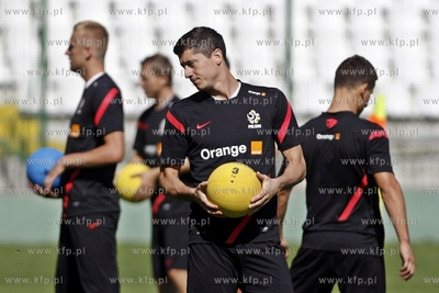 Gdansk. Stadion Miejski przy ul. Trauguttareprezentacja
....