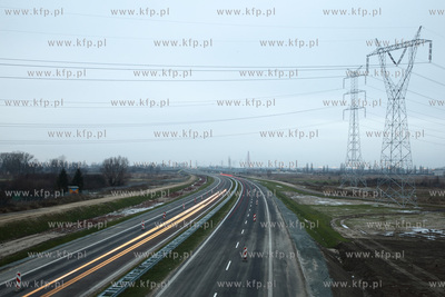 Otwarcie I odcinka Trasy Sucharskiego, ktory prowadzi...