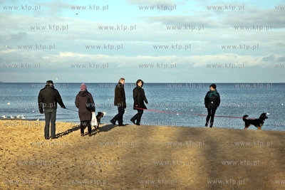 Gdansk Brzezno. Plaza. 26.12.2012 fot.Krzysztof Mystkowski...