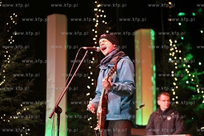 Gdansk. XXI Final Wielkiej Orkiestry Swiatecznej Pomocy....