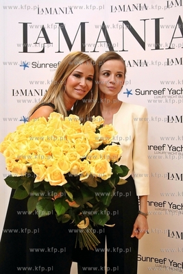 Uroczyste otwarcie butiku La Mania w C.H. Klif. Nz...