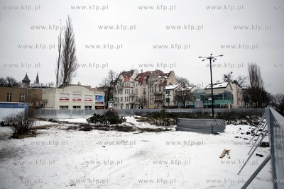 Przebudowa dworca kolejowego w Sopocie.
25.02.2013
fot....