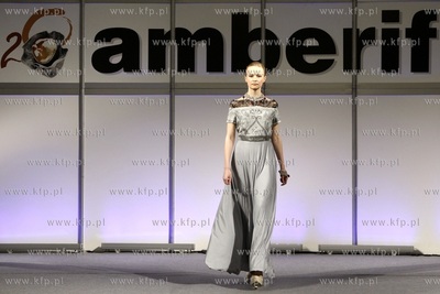 Gdansk. Amber Expo. 20 Targi Bursztynu, Bizuterii i...