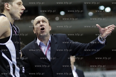 Sopot. Ergo Arena. Tauron Basket Liga. Mecz Trefl Sopot...