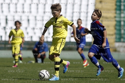 Miedzynarodowy Turniej Pilki Noznej Euronadzieje 2013...